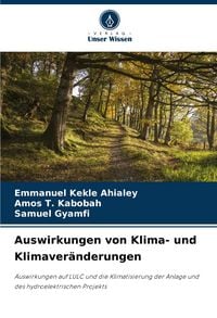 Produktbild: Auswirkungen von Klima- und Klimaver&auml;nderungen