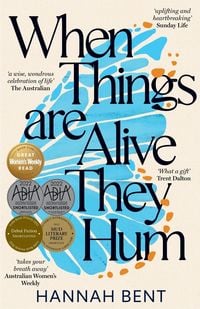 Produktbild: When Things Are Alive They Hum