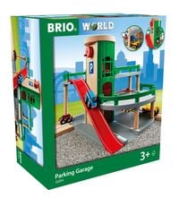 Produktbild: Brio Parkhaus, Stra&szlig;en & Schienen