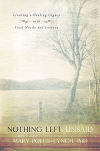 Produktbild: Nothing Left Unsaid