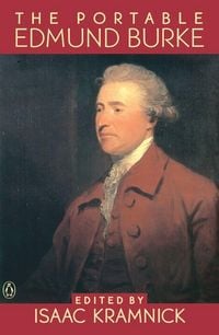 Produktbild: The Portable Edmund Burke