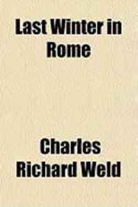 Produktbild: Last Winter in Rome