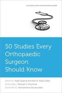 Produktbild: 50 Studies Every Orthopaedic Surgeon Should Know