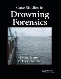Produktbild: Case Studies in Drowning Forensics