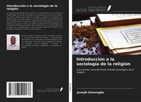 Produktbild: Introducci&oacute;n a la sociolog&iacute;a de la religi&oacute;n