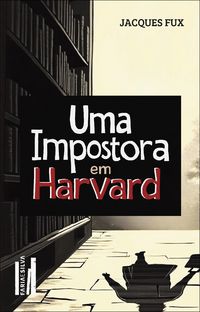 Produktbild: Uma impostora em Harvard