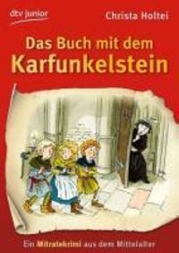 Produktbild: Das Buch mit dem Karfunkelstein