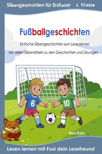 Produktbild: Fu&szlig;ballgeschichten