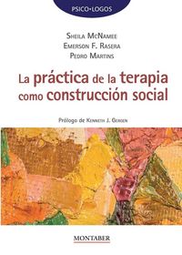 Produktbild: La pr&aacute;ctica de la terapia como construcci&oacute;n social