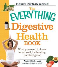 Produktbild: The Everything Digestive Health Book