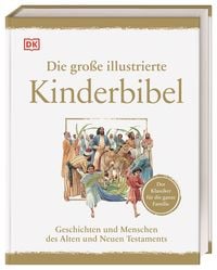 Produktbild: Die gro&szlig;e illustrierte Kinderbibel