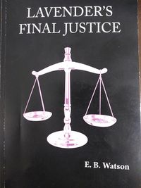 Produktbild: Lavender's Final Justice (The Lavender Trilogy, #3)