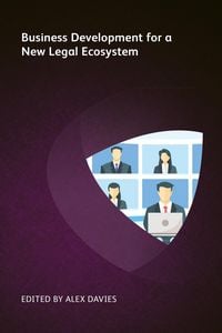 Produktbild: Business Development for a New Legal Ecosystem