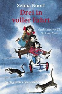 Produktbild: Drei in voller Fahrt