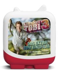 Produktbild: Pocket Tonies: Checker Tobi 3: Das Extra zum Kinofilm