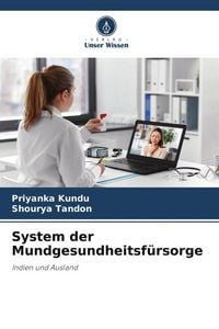 Produktbild: System der Mundgesundheitsf&uuml;rsorge