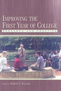 Produktbild: Improving the First Year of College