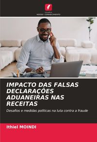Produktbild: Impacto das Falsas Declara&ccedil;&otilde;es Aduaneiras Nas Receitas
