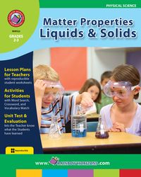 Produktbild: Matter Properties: Liquids & Solids