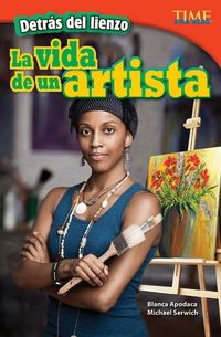 Produktbild: Detras del lienzo