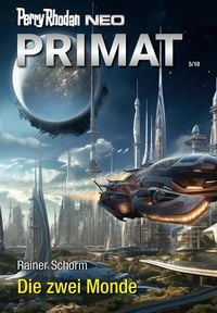 Produktbild: Perry Rhodan Neo 334: Die zwei Monde