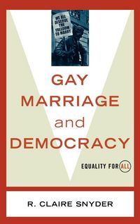 Produktbild: Gay Marriage and Democracy