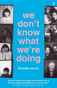 Produktbild: We Don't Know What We're Doing