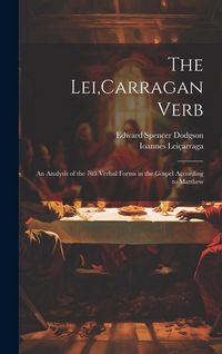 Produktbild: The Lei, Carragan Verb