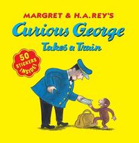 Produktbild: Curious George Takes a Train