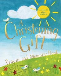 Produktbild: A Christening Gift Prayer and Memory Book