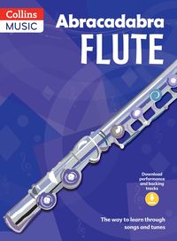 Produktbild: Abracadabra Flute (Pupil's Book + Download)