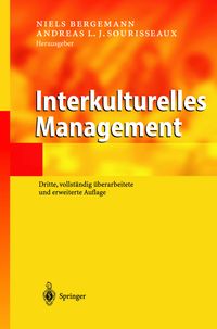 Bild vom Artikel Interkulturelles Management vom Autor Niels Bergemann