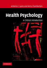 Produktbild: Lyons, A: Health Psychology