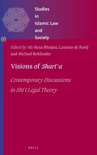 Produktbild: Visions of Sharīʿa