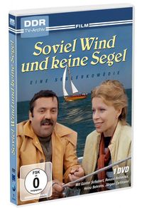 Bild vom Artikel Soviel Wind und keine Segel - DDR TV-Archiv vom Autor Günter Schubert