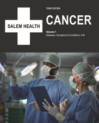Produktbild: Salem Health: Cancer, Third Edition (4 Volume Set)