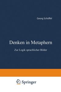 Produktbild: Denken in Metaphern