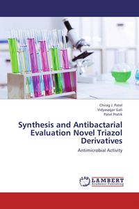 Produktbild: Synthesis and Antibactarial Evaluation Novel Triazol Derivatives