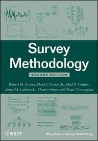 Produktbild: Survey Methodology