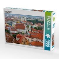 Produktbild: CALVENDO Puzzle Kirche Mariahilf | 1000 Teile Lege-Gr&ouml;&szlig;e 64x48cm Foto-Puzzle f&uuml;r gl&uuml;ckliche Stunden