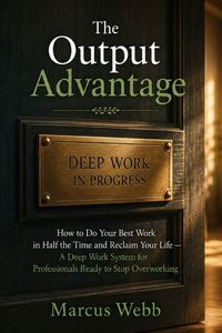 Produktbild: The Output Advantage