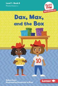 Produktbild: Dax, Max, and the Box