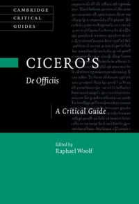 Produktbild: Cicero's 'De Officiis'