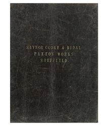 Produktbild: Saynor Cooke and Ridal