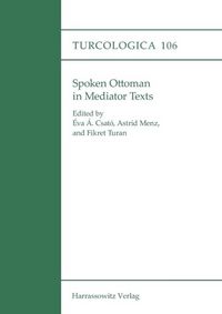 Produktbild: Spoken Ottoman in Mediator Texts