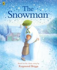 Produktbild: The Snowman: The Book of the Classic Film