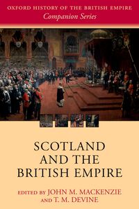 Produktbild: Scotland and the British Empire