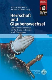 Produktbild: Herrschaft und Glaubenswechsel