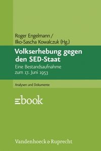 Produktbild: Volkserhebung gegen den SED-Staat