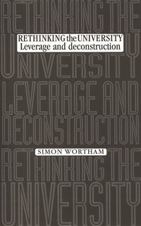 Produktbild: Rethinking the university